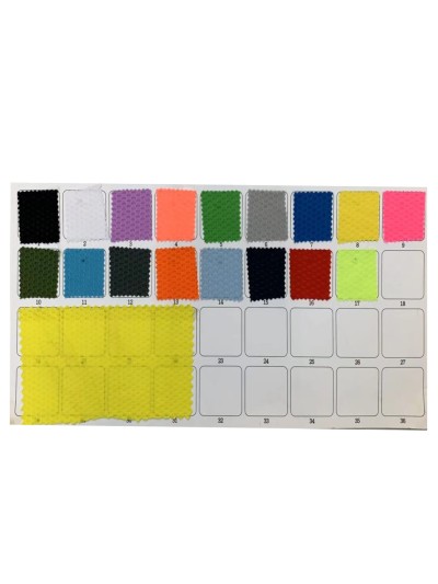 HK-KNSR  1-212A 100％poly Mesh High Breathability Sport Fabric(Dry Fit) 滌綸網形高透 吸濕排汗 運動布 130gsm 62/63'' 45度照